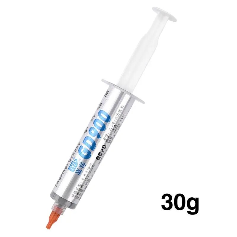 

Теплопроводящая паста GD900
