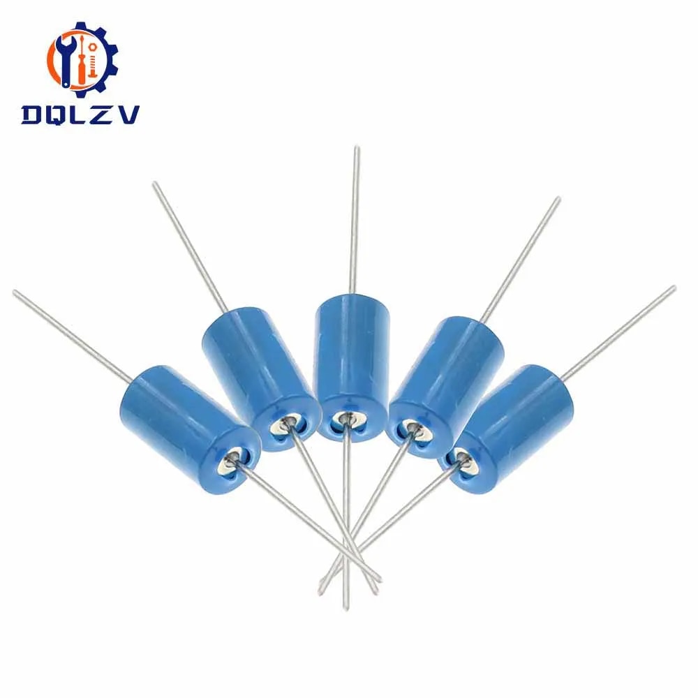 

Вибрационный переключатель DQLZV SW-420 синего цвета