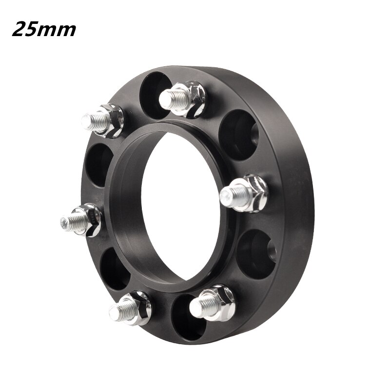 

Колесные распорки, адаптеры PCD 6x139,7 CB 93,1 мм для Ford Bronco tarour Everest Ranger Courier Mazda BT-50 2 шт. (1 пара)