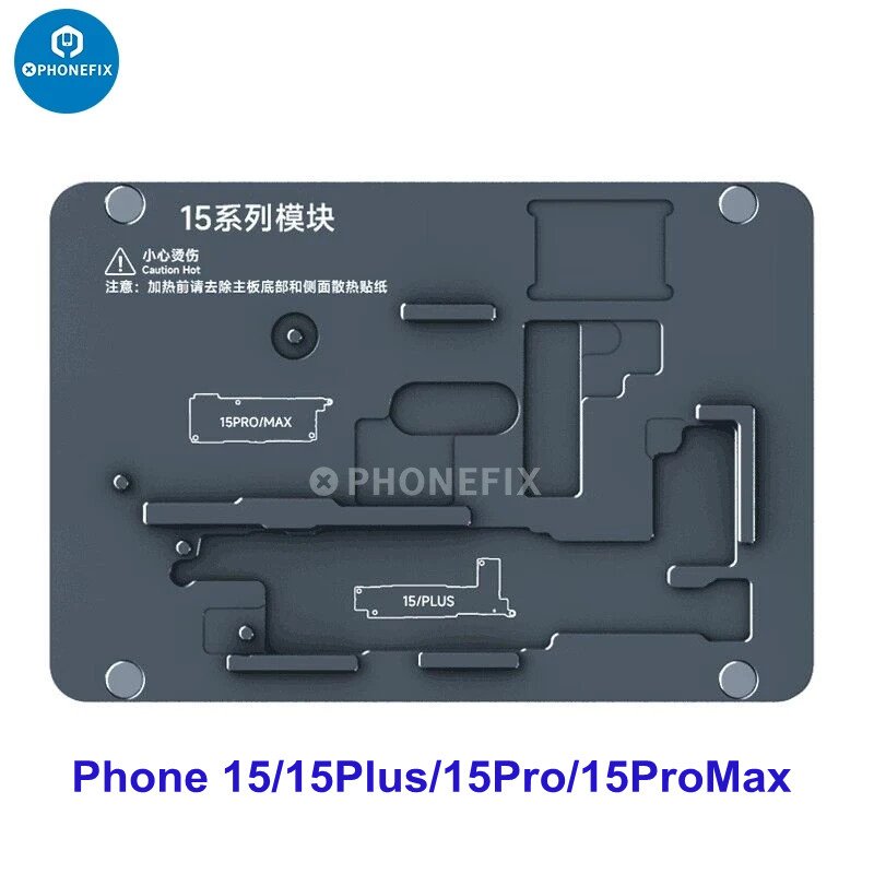 

Интеллектуальная демонтажная станция XZZ Xinzhizao L2023 для iPhone X-15 Pro Max