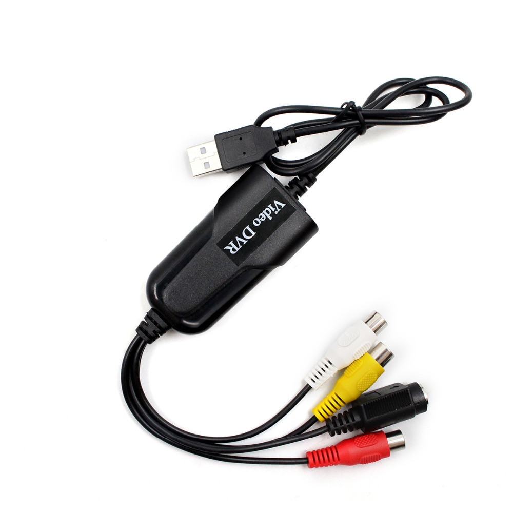 

wiistar WS-K003 USB 2.0 видеозахват