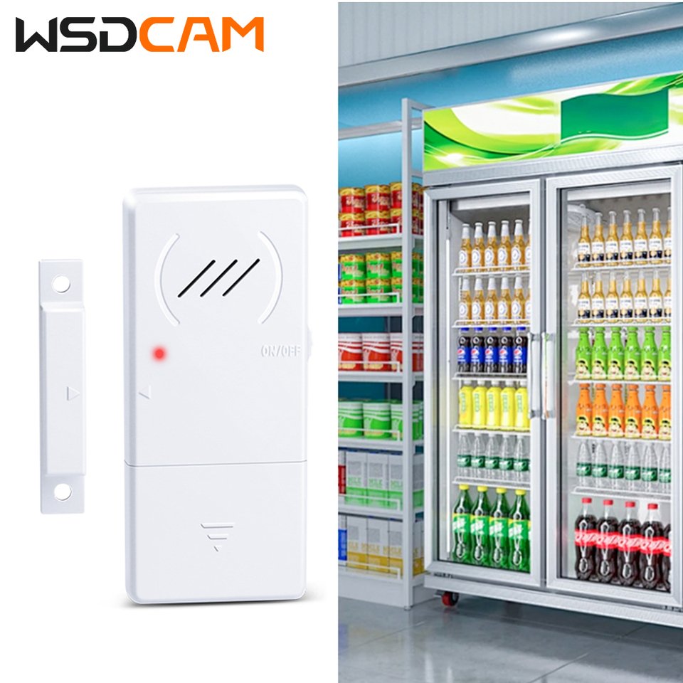 

Беспроводной датчик открытия двери WSDCAM