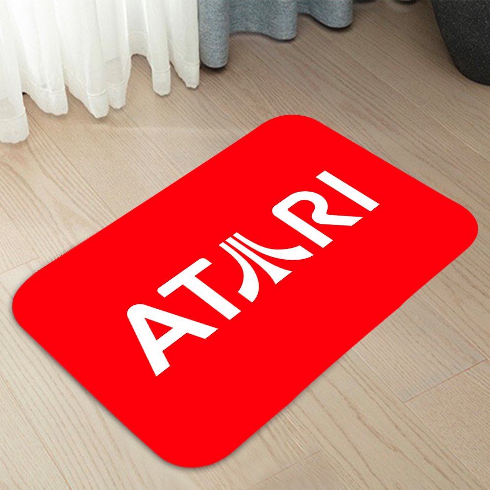 

Коврики Atari 100% Полиэстер