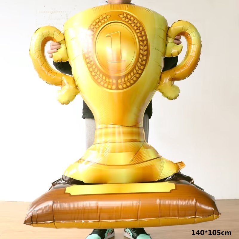 

Золотые шары-трофеи LQVYI