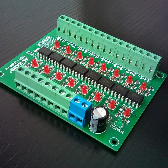 

Преобразователь сигнала DST-1R4/8P-Y CHENGTUO