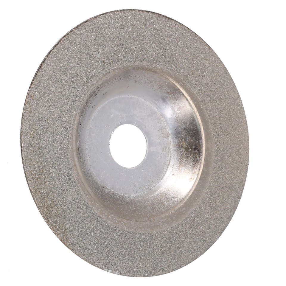 

DAZZLEEX Алмазный шлифовальный диск 60 grit для угловой шлифовальной машины