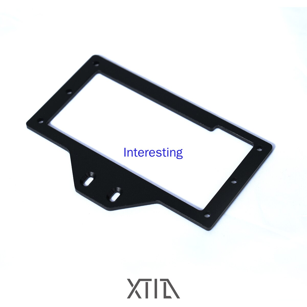 

Xproto-Mini кронштейн для блока питания SFX