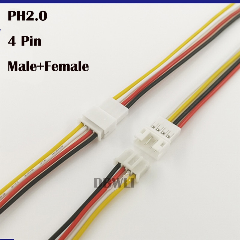 

DBWLI PH Plug wire, 10 пар