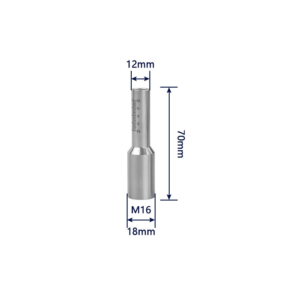 

Лазерное сварочное сопло TEMWELL Laser welded graduated tube