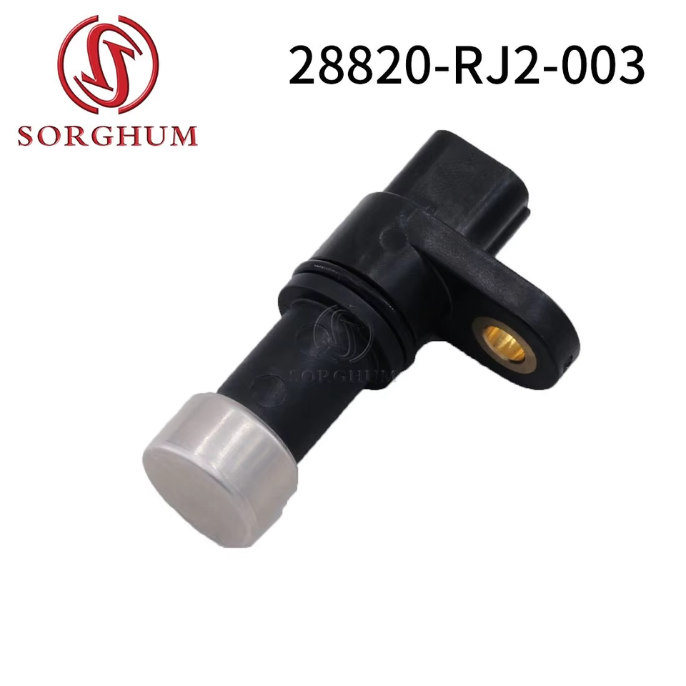 

SORGHUM 28820-RJ2-003 для Honda Accord 2013-2019 Civic 2014-2019 CR-V 2015-2019 HR-V 1 шт. датчик скорости коробки передач 28820RJ2003