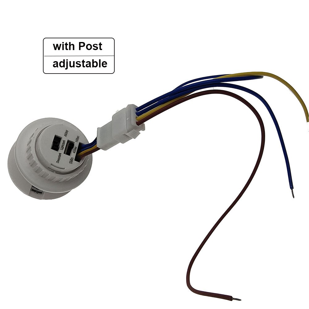 

YiFanHeRong Highly Sensitive Auto Switch Мини ночник