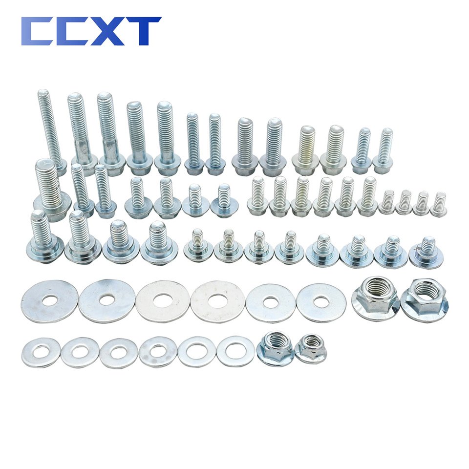 

_ Набор крепежных болтов для Honda CRF250R CRF450R CRF250X CRF450X CR CRF 125 250 300 350 400