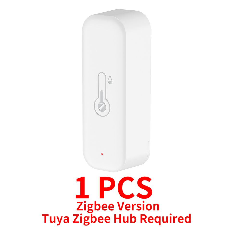 

Умный термогигрометр Tuya ZY-TH02/ZY-ZTH02