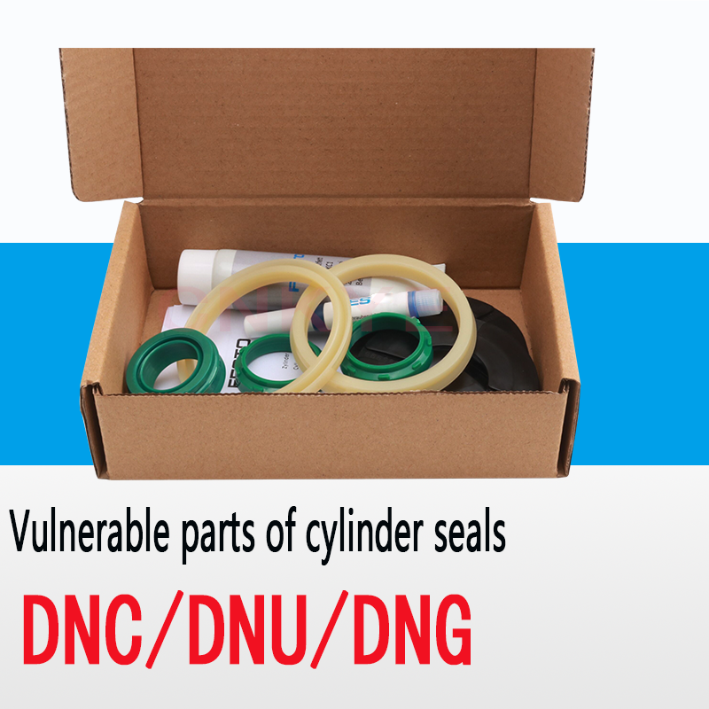 

Уплотнения FESTO DNU DNG DNC