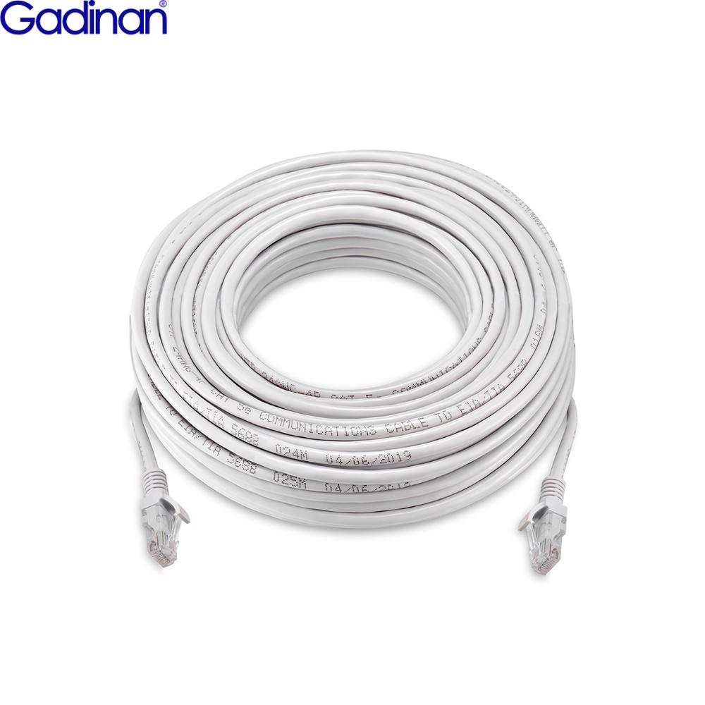 

Ethernet-кабель Gadinan CAT5E 10/20/30/50/100 м