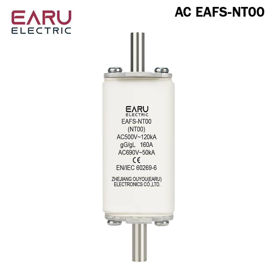 

Предохранитель-разъединитель EARUELECTRIC 100A 160A NT00