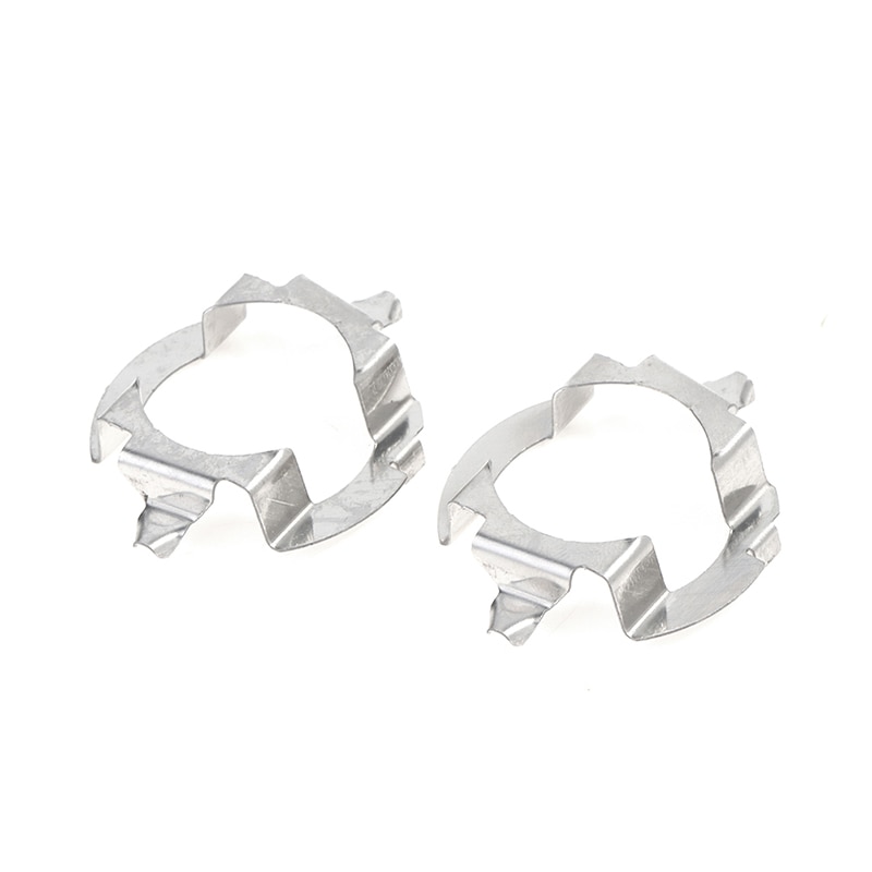 

Переходник для светодиодной фары H7, фиксатор цоколя для VW Touareg, Skoda Octavia A5, Ford Explorer, Ben.z ML350