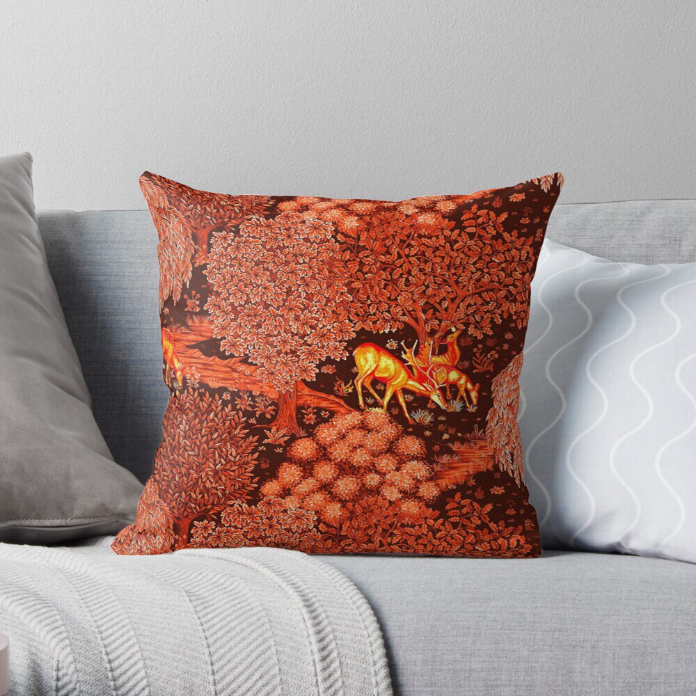 

Чехлы для диванных подушек Boho Plush
