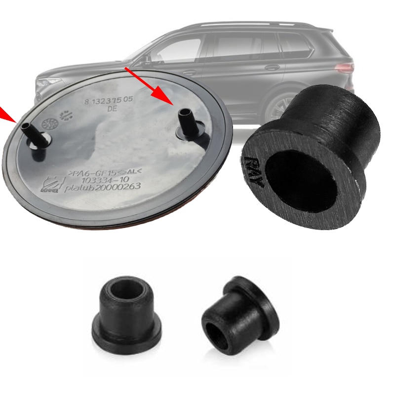 

Для BMW 4 5 6 серия F82 M4 E12 E28 E34 E39 E60 E61 F07 F10 F11 M5 F90 G30 G31 E24 E63 E64 прокладки на крышку багажника