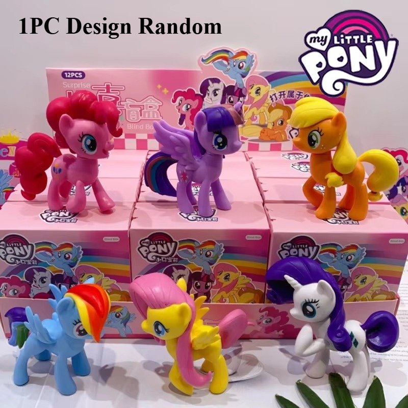 

Фигурки My Little Pony MINISO
