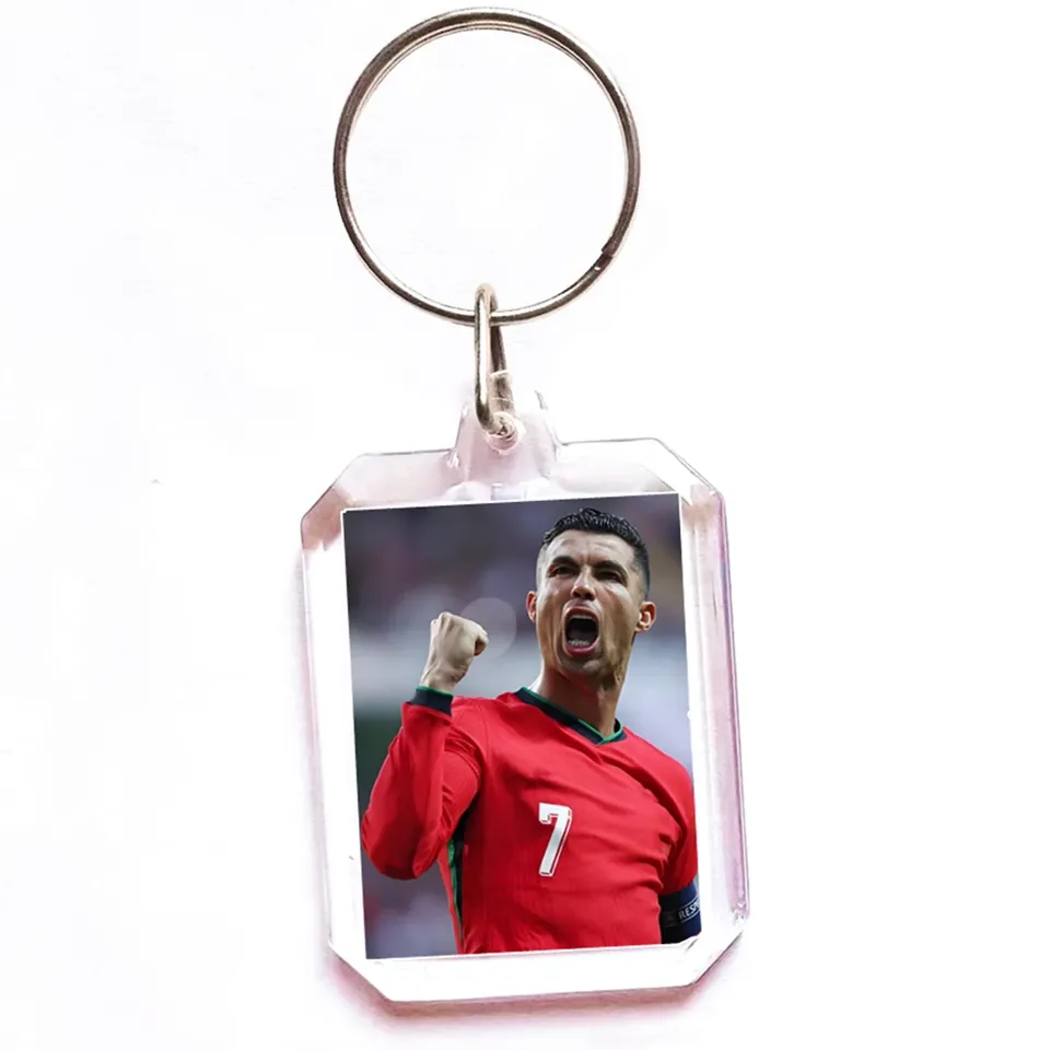 

Хрустальный брелок Португалия C Ronaldo