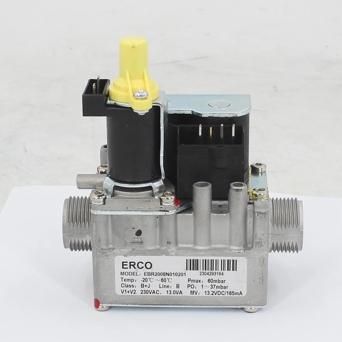 

Газовый клапан ERCO EBR2008N для котла