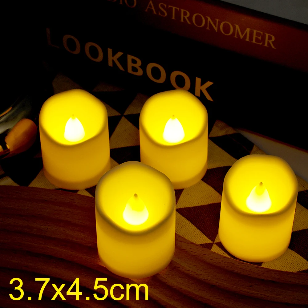 

LED свечи OEING, набор из 4 штук