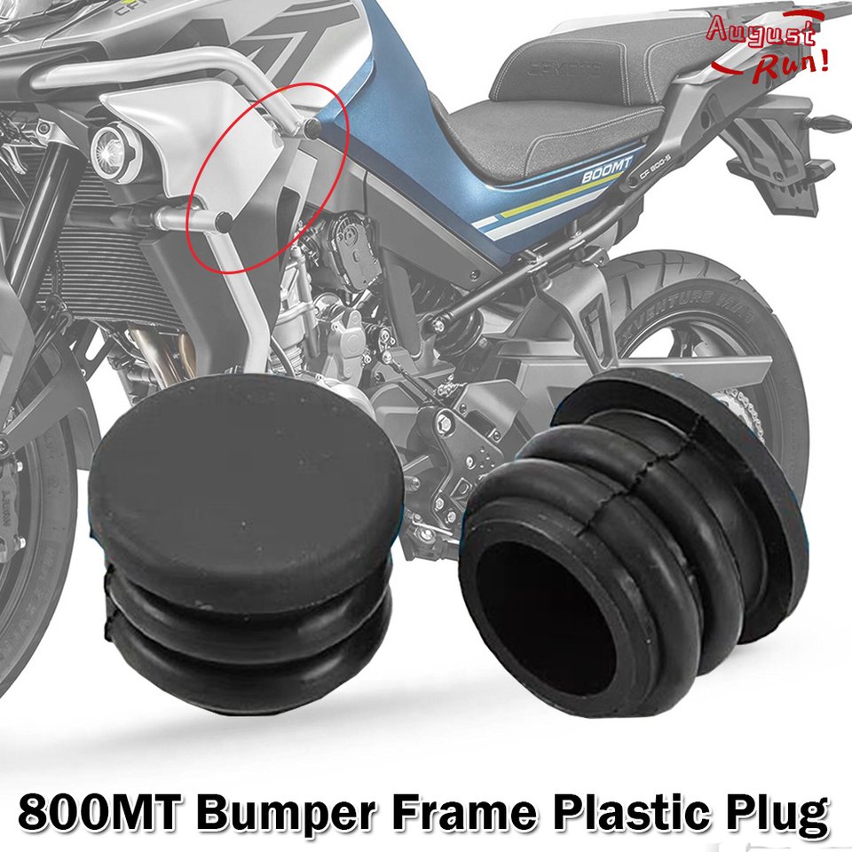 

Пластиковая заглушка для бампера мотоцикла CFMOTO 800mt 800MT 800 MT