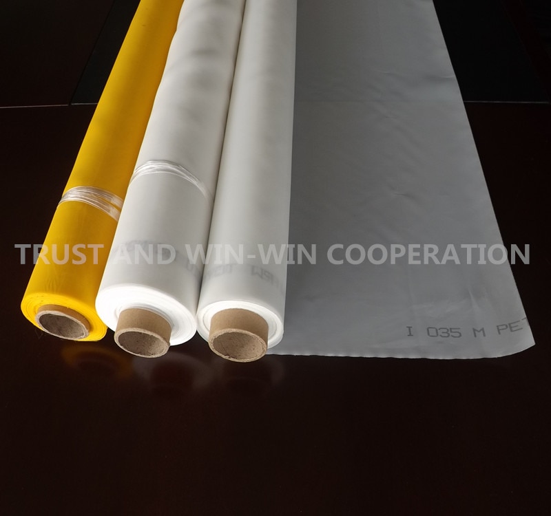 

FIELDMESH сетка для трафаретной печати, белая, полиэстер, 53T-55W-145CM