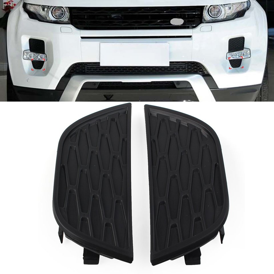 

1 пара передних и нижних противотуманных фар для Land Rover Range Rover Evoque 2012 2013 2014 2015 2016 2017 LR027867 LR027866