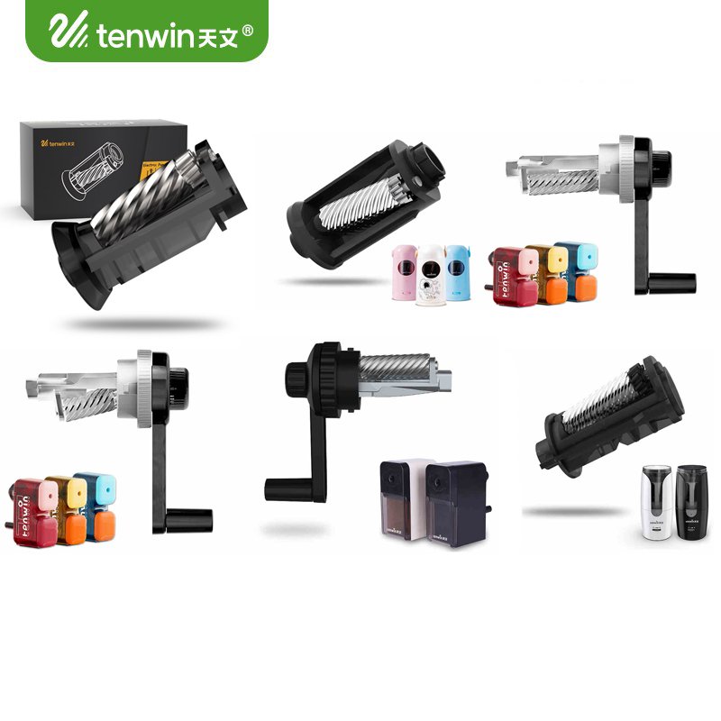 

Запасные лезвия для электроточилки Tenwin