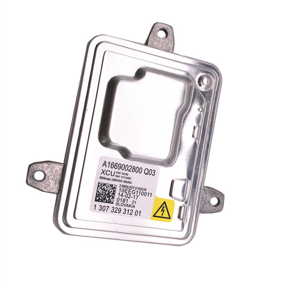 

Балласт фар HID D1s 130732931201 A 1669002800 Q03 Для Mercedes GLK300 GLK350 2013-2014 гг. Для BMW 3 серии 4 серии X3 F25