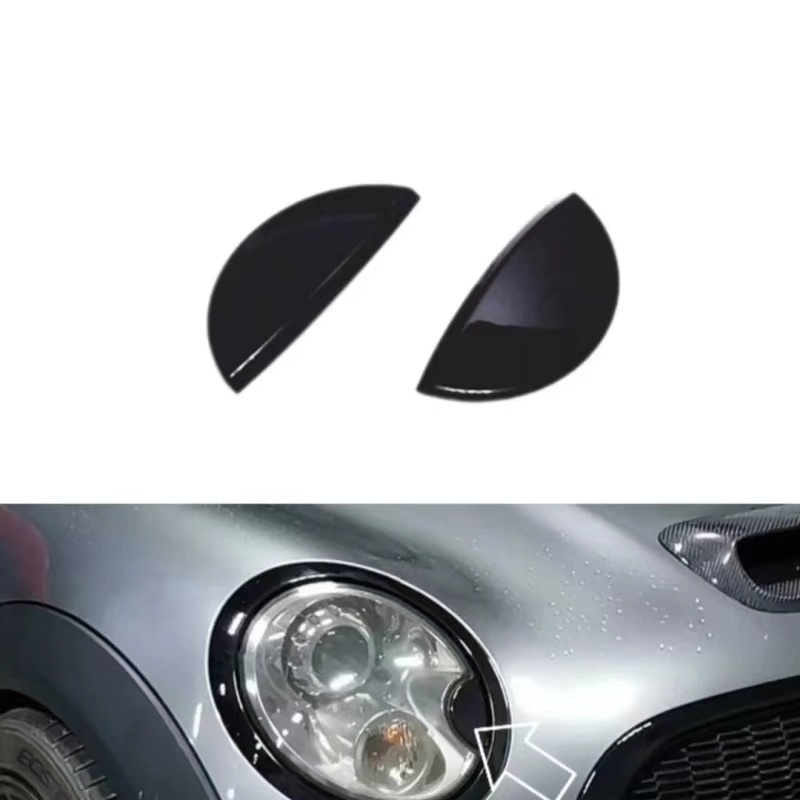 

GEN 2 BMW MINI Cooper/S/ONE R55 R56 R57 R58 R59 Глянцевая ЧЕРНАЯ Фара объемного звучания автомобильные аксессуары