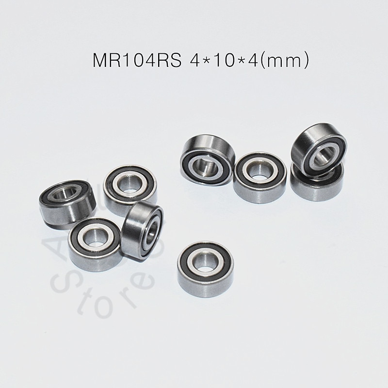 

Подшипники Afortunado MR104RS 10 шт.