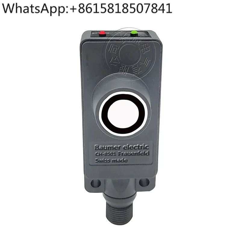 

Ультразвуковой датчик дальности уровня Baumer UNDK 30U6103/S14 UNDK 30U9103/S14