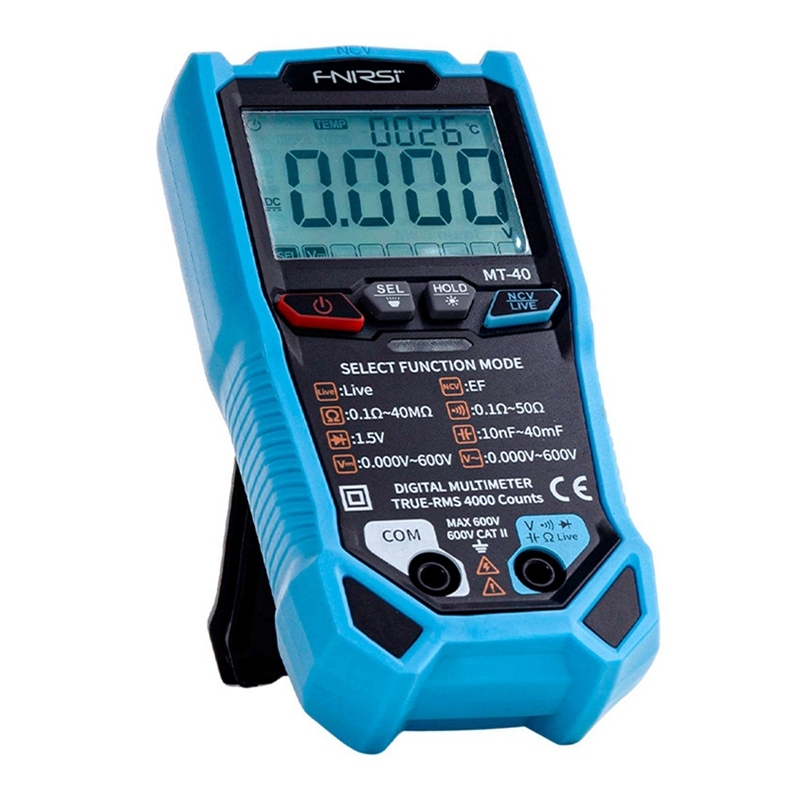 

FNIRSI MT-40 Цифровой мультиметр