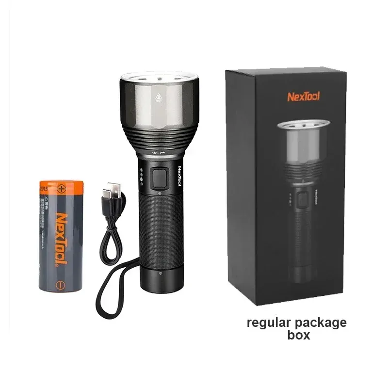 

NexTool XHP50.2 ультраяркий водонепроницаемый фонарь