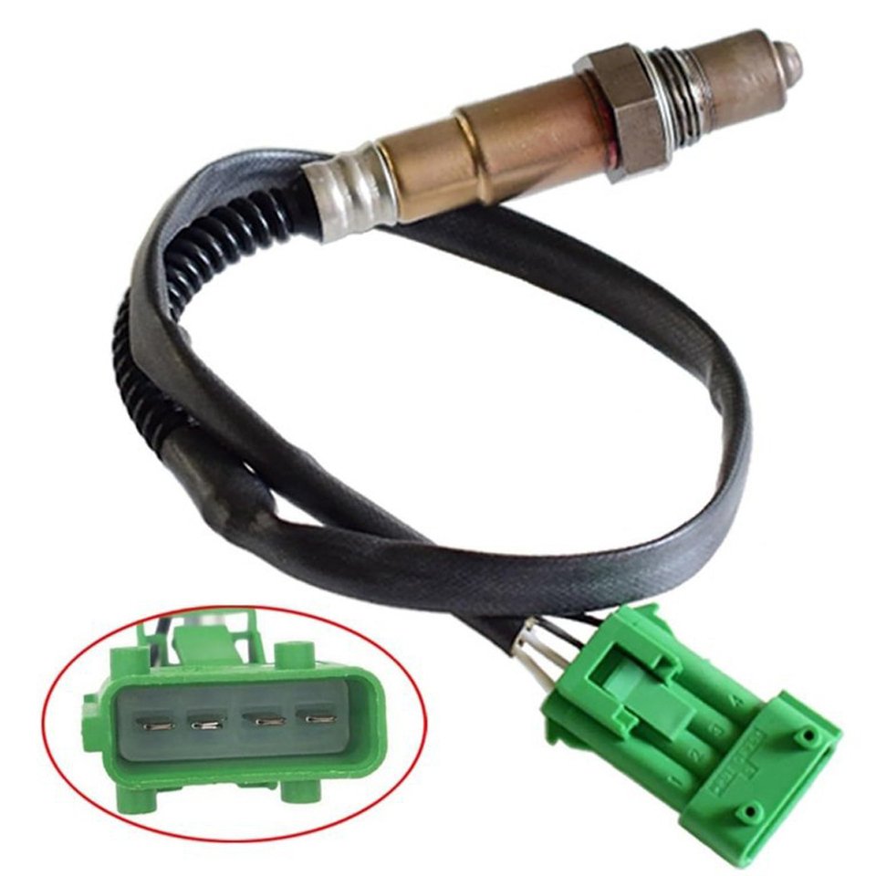 

Автомобильный датчик кислорода для Peugeot 206 306 307 407 Partner Renault Clio Citroen Berlingo Fiat 0258006027 1618Z6 соотношение топлива воздуха