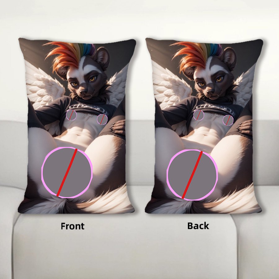 

Наволочка Dakimakura аниме «Полекатный ангел Эсмарia»