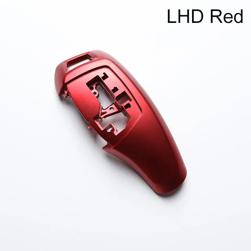 

LHD RHD Автомобильная глянцевая черная ручка рычага переключения передач из углеродного волокна для BMW 3 4 5 6 7 серии F30 F31 F10 F25 F06 F07 F32 F02 13-17
