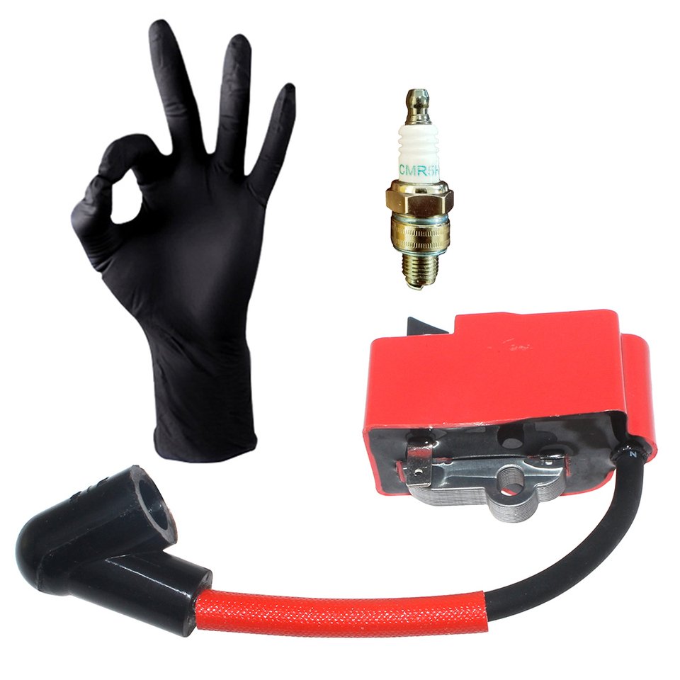

Катушка зажигания для бензопилы Makita Dolmar MPKY230