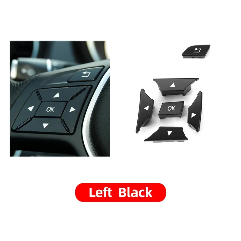 

Кнопки переключения рулевого колеса для Mercedes BENZ C GLK E CLA GLA B CLS SLK SLC C204 GLK204 W207 W212 W246 W156 W218 W172