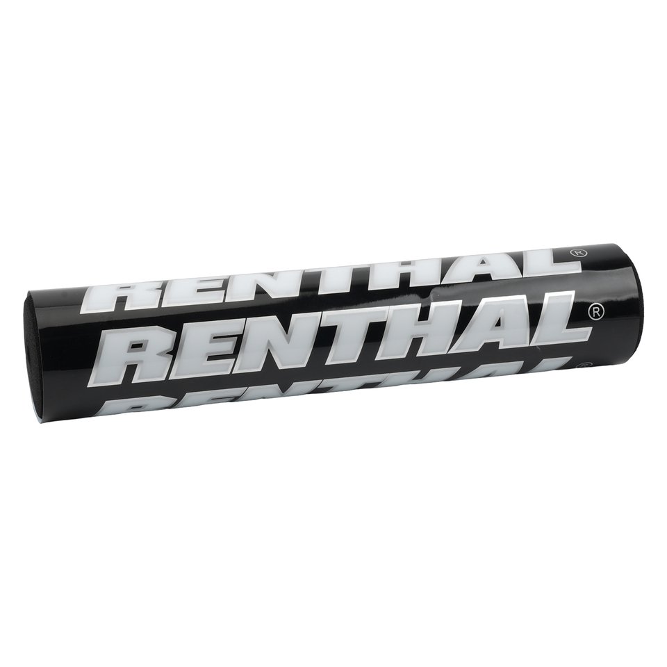 

Для Renthal ATV UTV Dirt Pit Bike Мотоциклетная подушка Поперечина Пенопластовая нагрудная накладка Защита эндуро 25 см Круглая перекладина