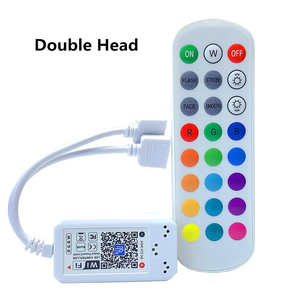 

RGB-контроллер AELED для светодиодной ленты