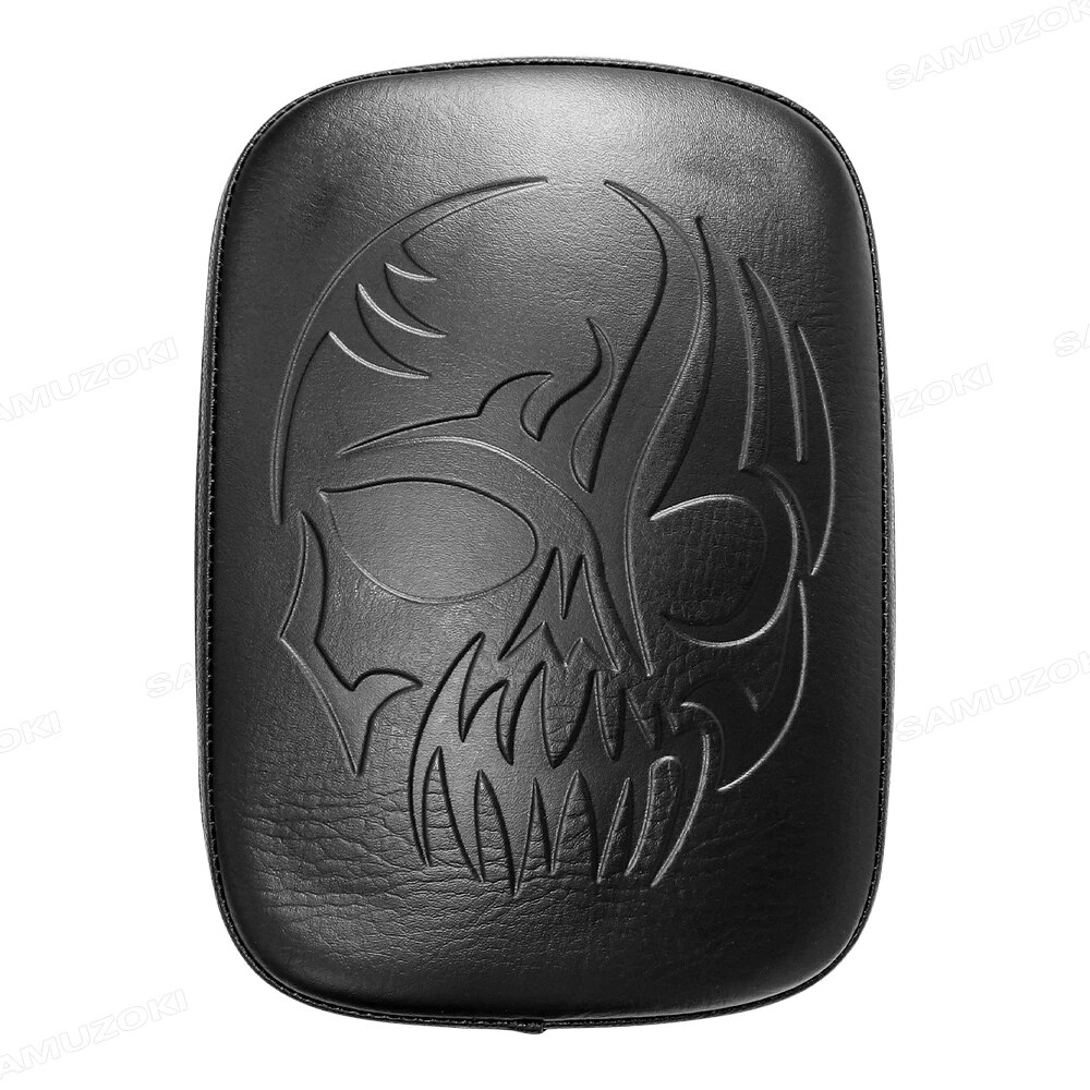 

Сиденье на присоске для мотоцикла, ПАССАЖИРСКОЕ СИДЕНЬЕ ДЛЯ Harley Moto flame Cruiser Chopper