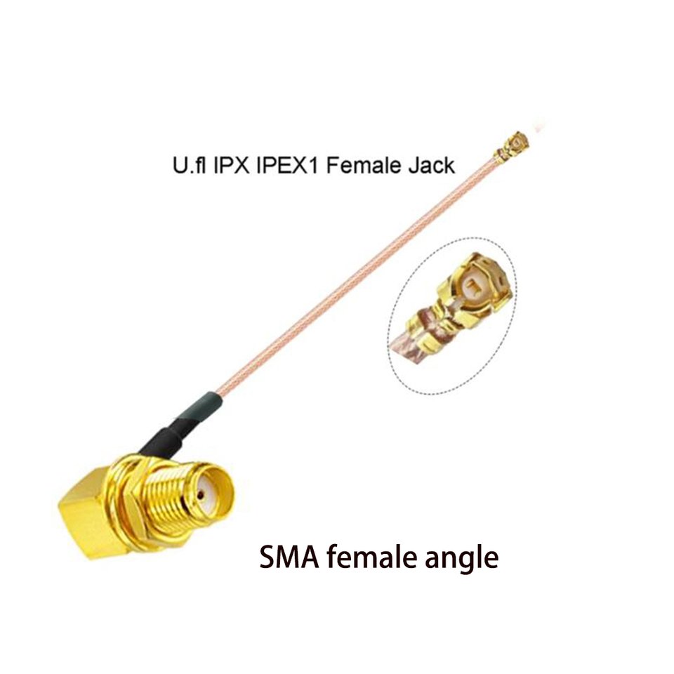 

DexMRtiC SMA-U.FL Cable адаптер 10 см