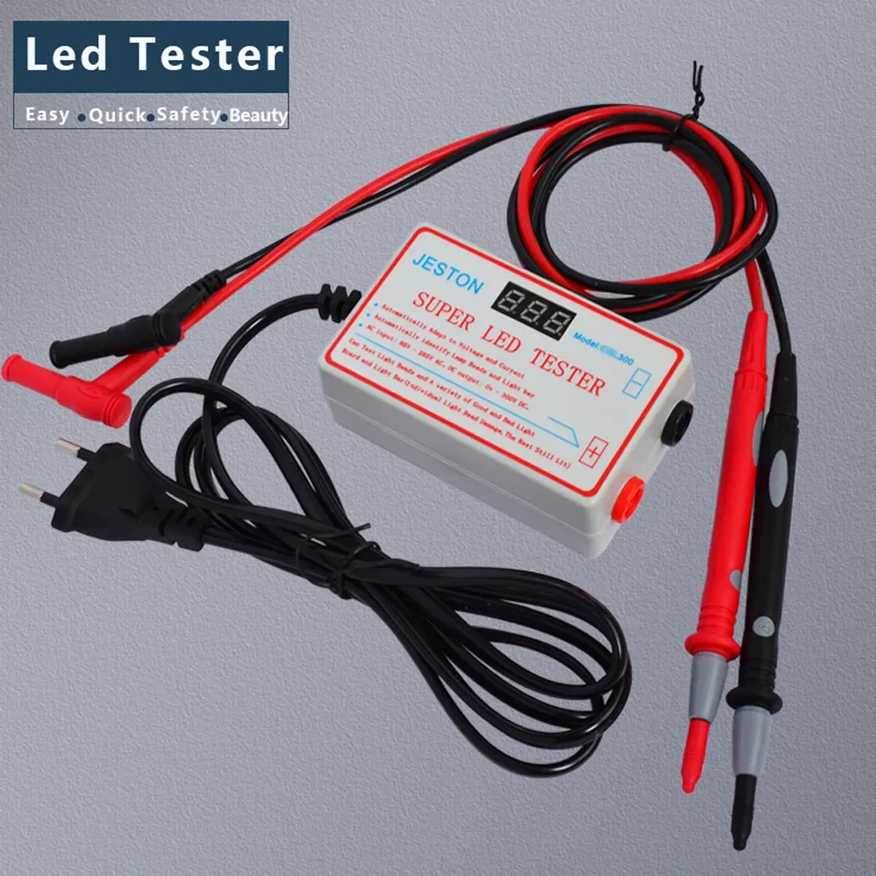 

LED Тестер Подсветки TOOLTOP