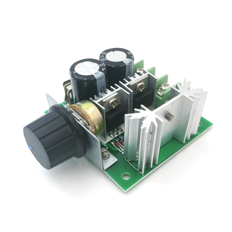 

CNMAWAY PWM контроллер двигателя 12V-40V 10A