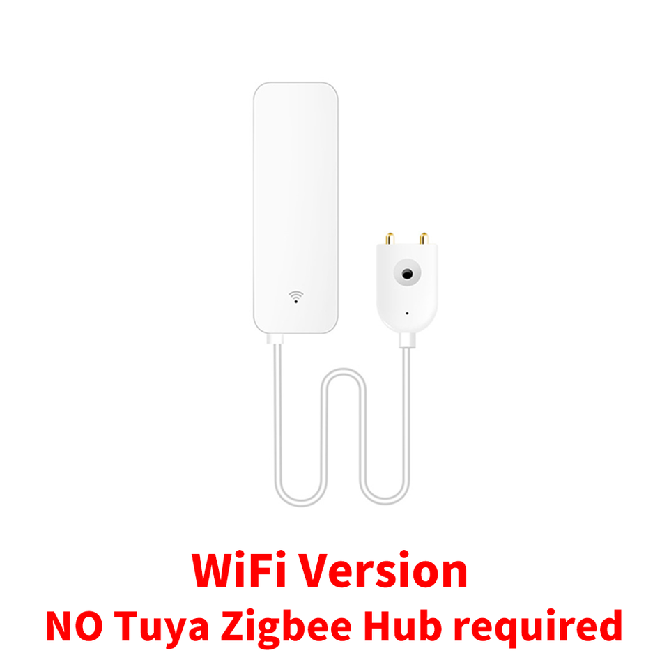 

Датчик утечки воды RightSitu Zigbee/Wi-Fi