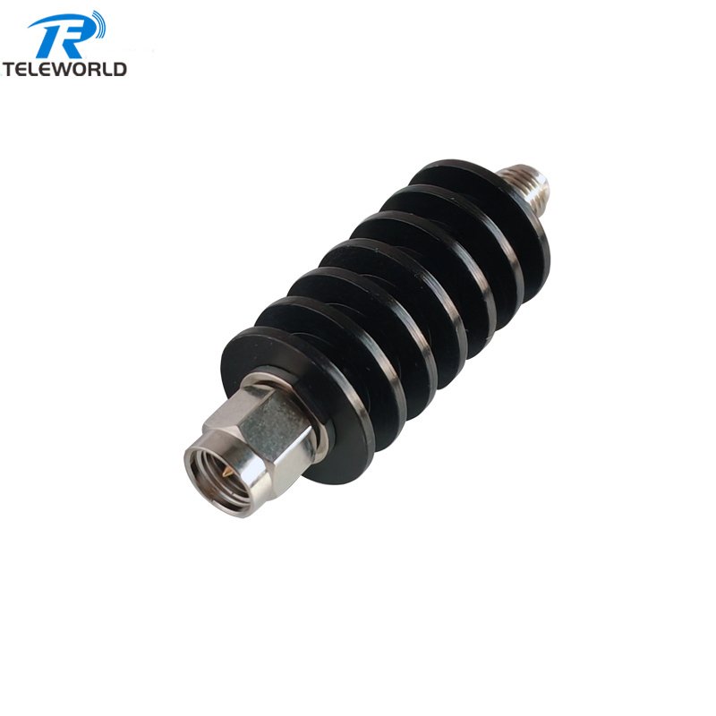 

6G 8G 18GHz 10W SMA Аттенюатор 3dB.5dB,6dB.10dB.15dB.20dB.30dB 40dB 50ohm